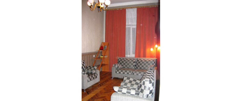 Apartment Kirpichnyy pereulok Sankt-Peterburg - Apt 1967